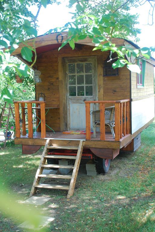 Maison D'Hotes Ainsi Soie T-Il Combovin Phòng bức ảnh