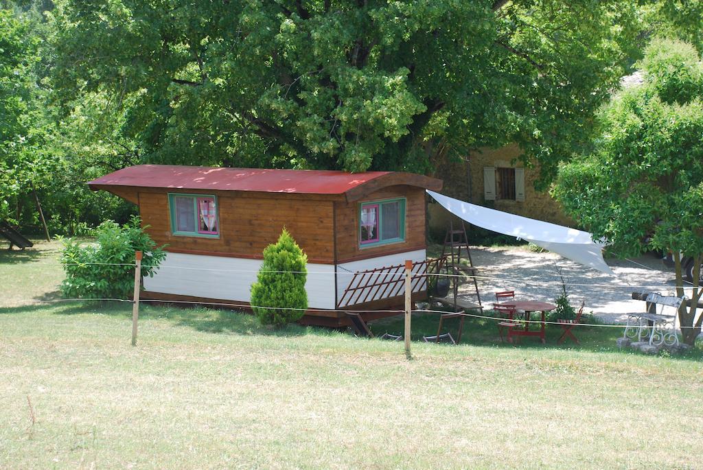 Maison D'Hotes Ainsi Soie T-Il Combovin Ngoại thất bức ảnh